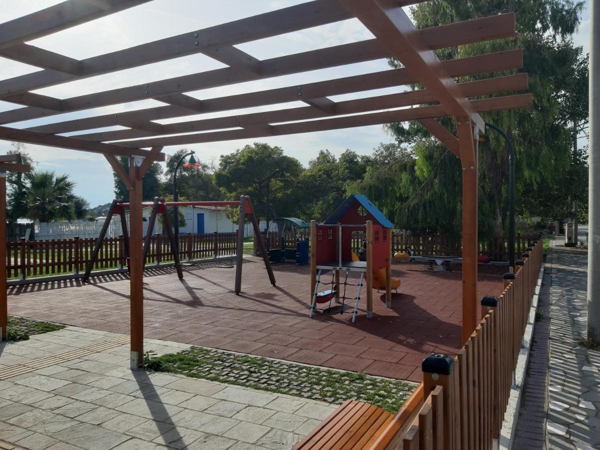 Soula'S Sunshine Apartments Νέα Καρβάλη Εξωτερικό φωτογραφία