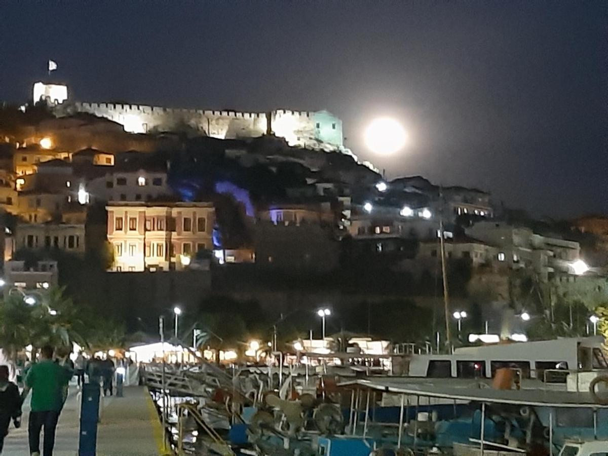 Soula'S Sunshine Apartments Νέα Καρβάλη Εξωτερικό φωτογραφία