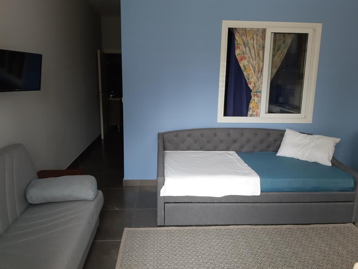 Soula'S Sunshine Apartments Νέα Καρβάλη Εξωτερικό φωτογραφία