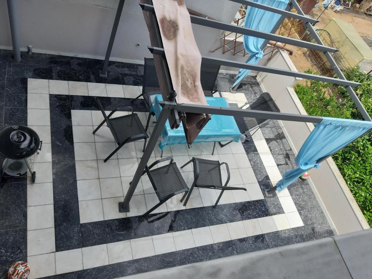 Soula'S Sunshine Apartments Νέα Καρβάλη Εξωτερικό φωτογραφία