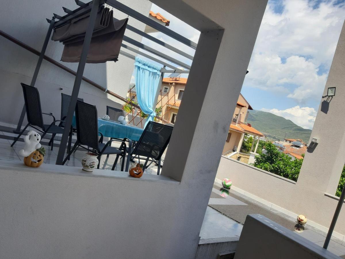 Soula'S Sunshine Apartments Νέα Καρβάλη Εξωτερικό φωτογραφία