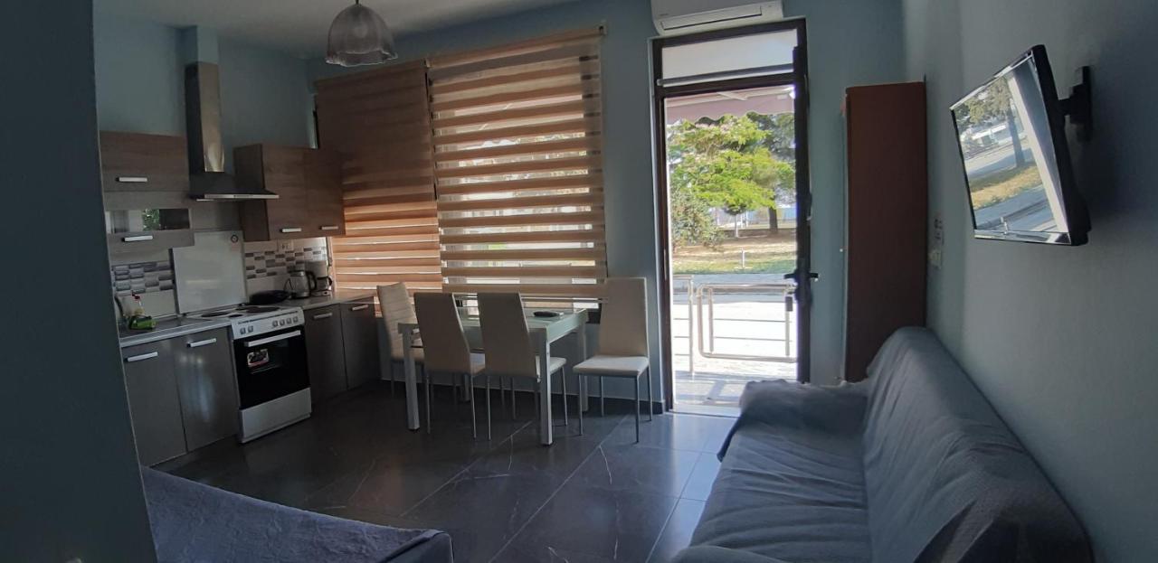 Soula'S Sunshine Apartments Νέα Καρβάλη Εξωτερικό φωτογραφία