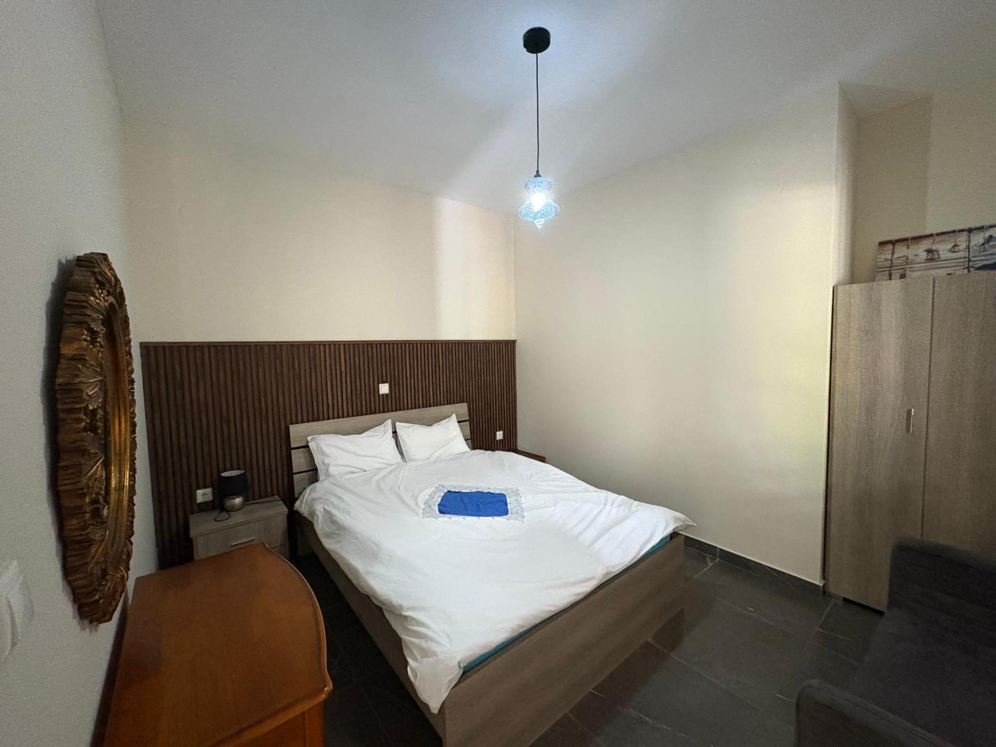 Soula'S Sunshine Apartments Νέα Καρβάλη Εξωτερικό φωτογραφία