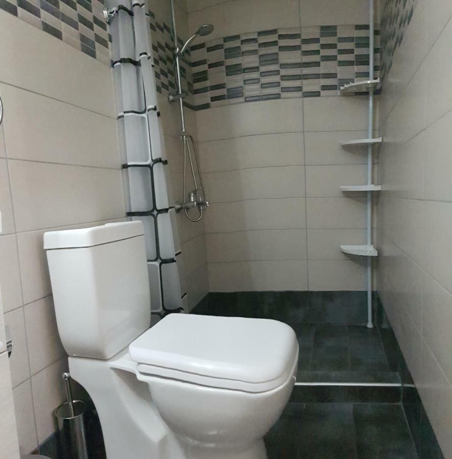 Soula'S Sunshine Apartments Νέα Καρβάλη Εξωτερικό φωτογραφία