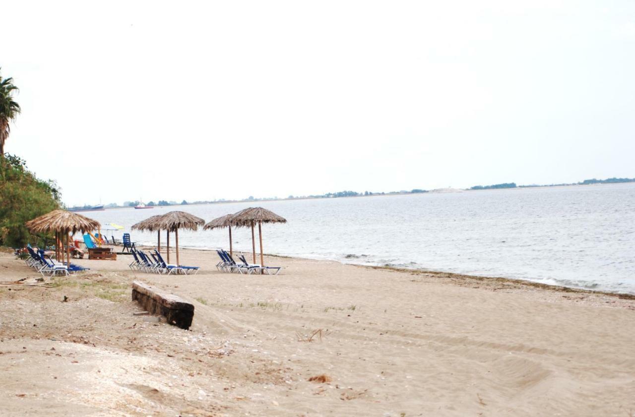 Soula'S Sunshine Apartments Νέα Καρβάλη Εξωτερικό φωτογραφία