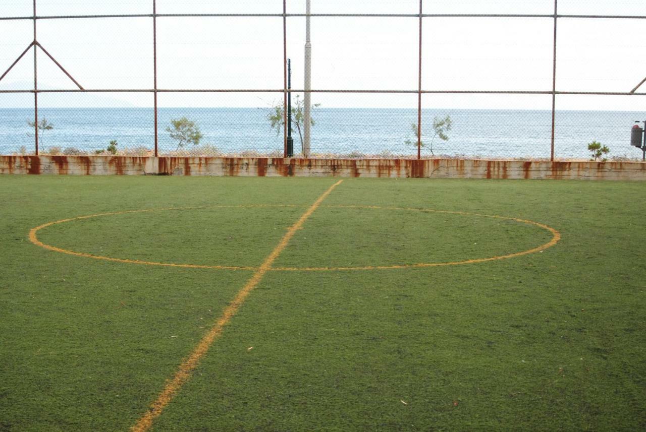 Soula'S Sunshine Apartments Νέα Καρβάλη Εξωτερικό φωτογραφία