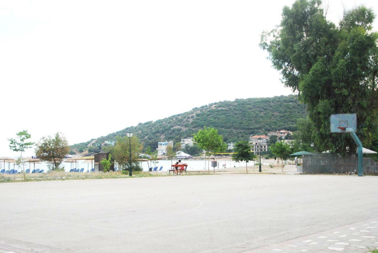 Soula'S Sunshine Apartments Νέα Καρβάλη Εξωτερικό φωτογραφία