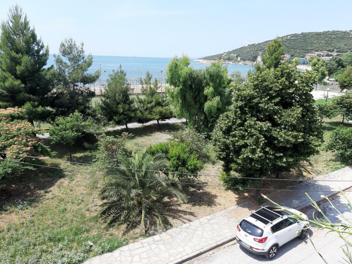 Soula'S Sunshine Apartments Νέα Καρβάλη Εξωτερικό φωτογραφία